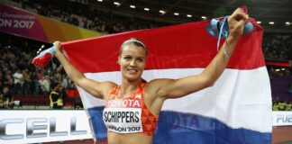 Dafne Schippers se retira a sus 31 años