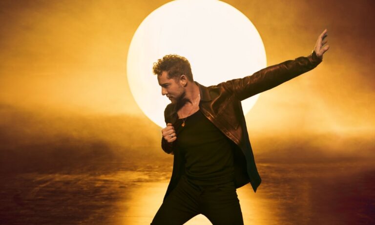 David Bisbal lanzará este viernes su octavo disco titulado «Me siento vivo»