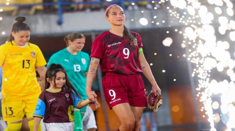 Deyna Castellanos pide a la FVF un espacio para mediar conflicto en la selección