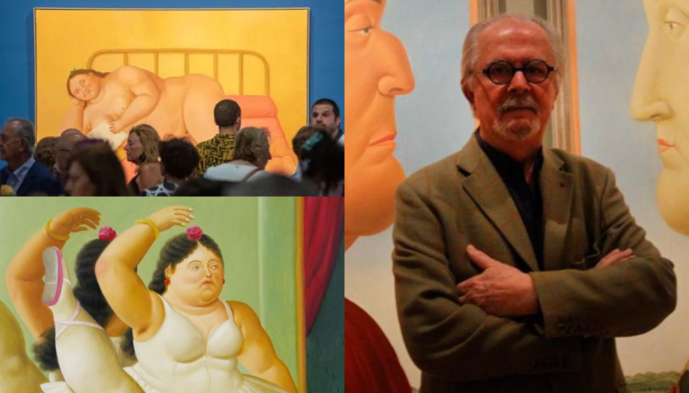 Falleció el reconocido pintor colombiano Fernando Botero