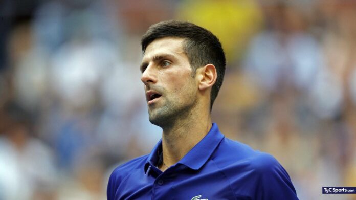 Djokovic no participará en el Masters 1000 de Shanghái