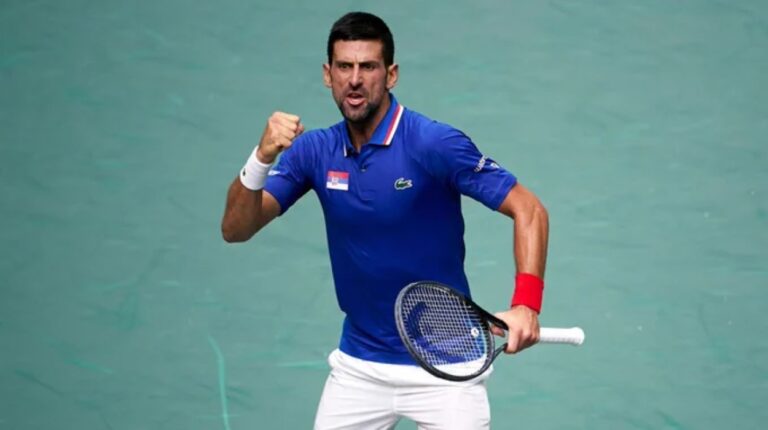 Serbia se medirá a Gran Bretaña en los cuartos de final de la Copa Davis