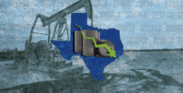 Petróleo de Texas terminó en $90,39 el barril