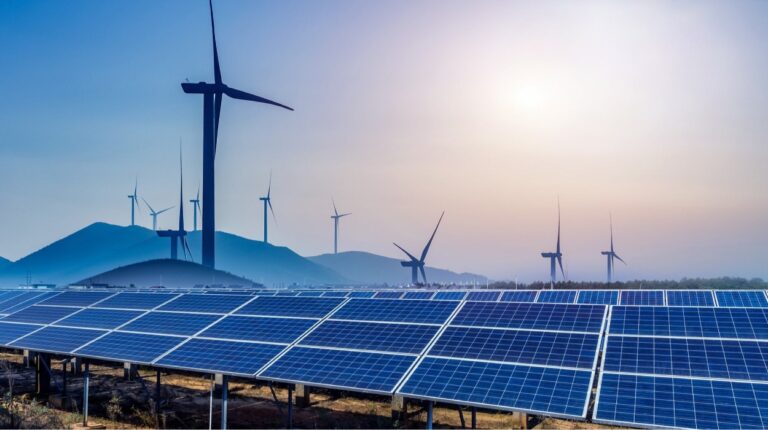 ¿Cuáles son los retos que se deben asumir para usar la energía sostenible?