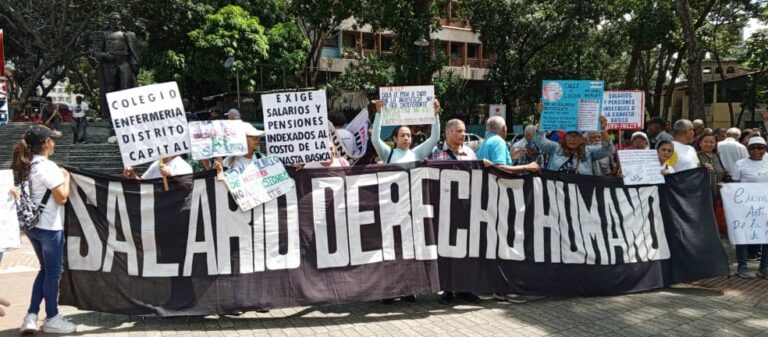 Empleados públicos plantean un ajuste «urgente» de los bonos al sector