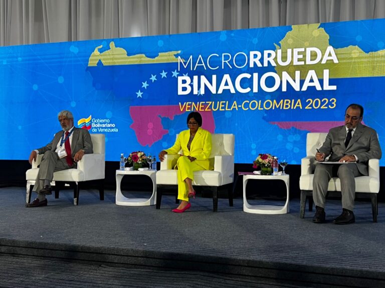 Autoridades resaltan recuperación del comercio colombo-venezolano