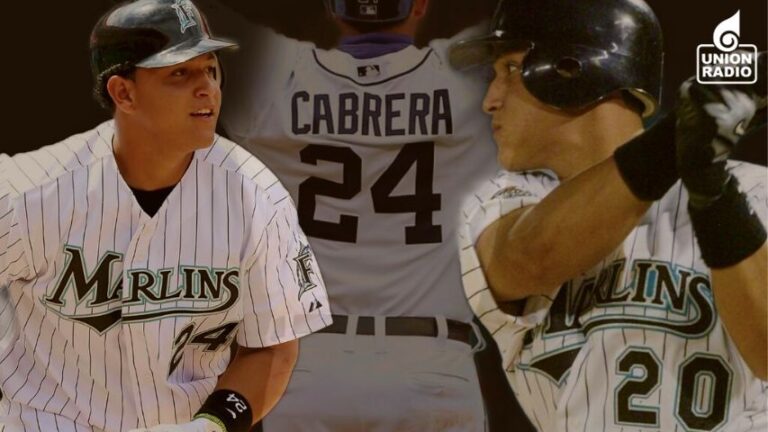 #EspecialUR Cabrera: Los inicios de un inmortal del deporte venezolano