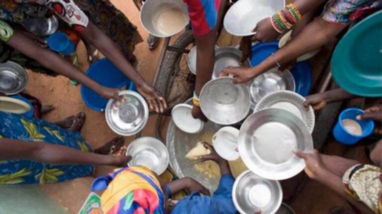 FAO alerta que casi el 30% de la población mundial sufre inseguridad alimentaria