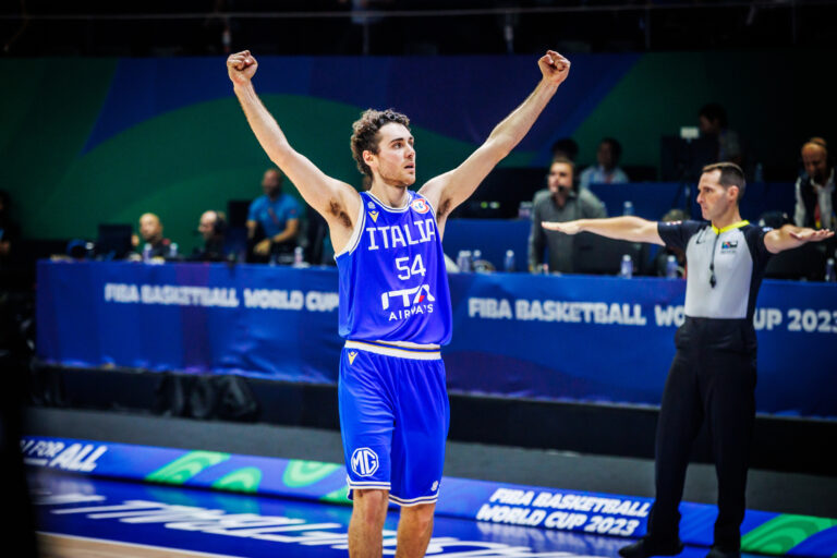 Serbia cayó ante Italia