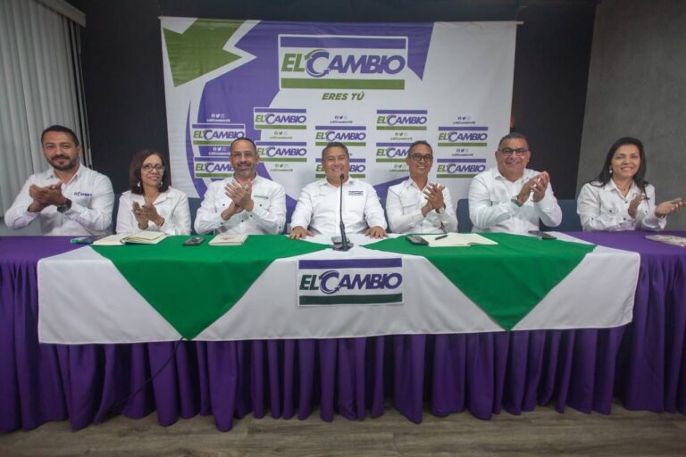 Bertucci anuncia ruta de cara a 2024: “Todos somos necesarios”