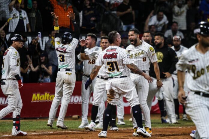 LVBP definió calendario para la temporada 2023-2024