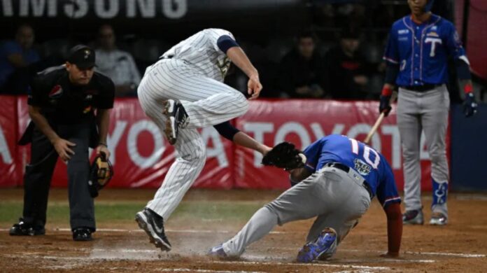 Así será la jornada inaugural de la LVBP