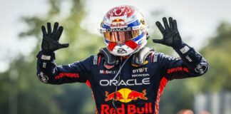Verstappen lideró el único sprint en Qatar