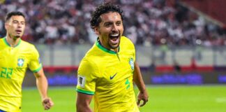 Marquinhos puso victorioso a Brasil