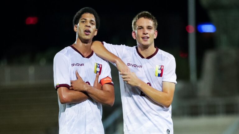 La Sub-17 se mantiene ganando al ritmo de David Martínez