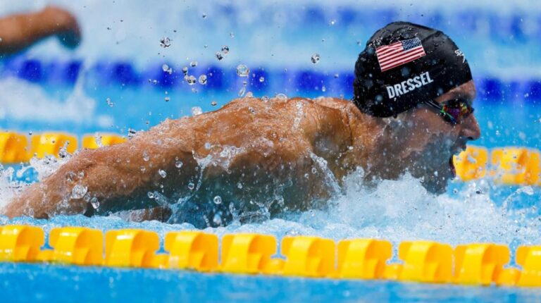 Definido calendario del Mundial de Natación Doha 2024