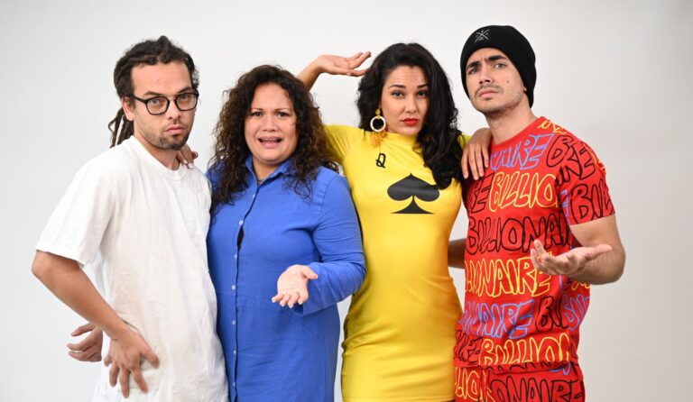 La exitosa obra cubana «Farándula» llega a Nueva York
