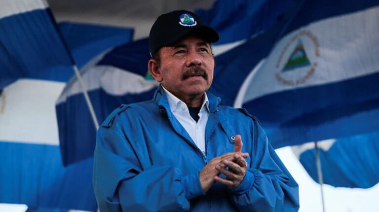Chile protesta por polémicos dichos de Ortega sobre el cuerpo policial de Carabineros
