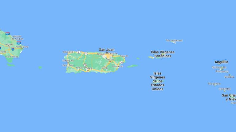 Alertan de olas de hasta 4,6 metros en Puerto Rico por el paso del huracán Lee
