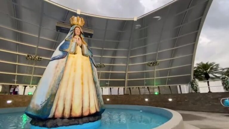 El Tigre prepara el primer festival de la Virgen del Valle