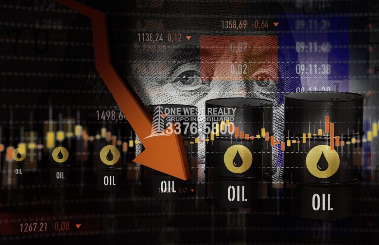Petróleo de Texas bajó a $78,74 el barril