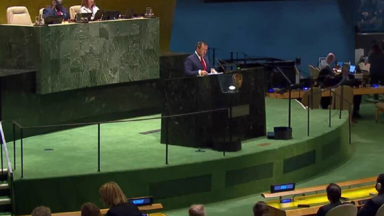 Venezuela pide apoyo a la ONU para organizar una conferencia internacional sobre migración