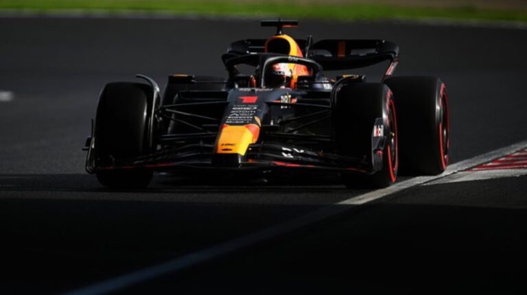Verstappen recuperó la memoria en Susuka