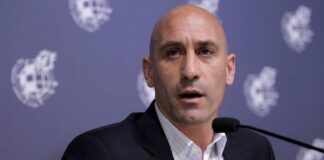 Audiencia Nacional admite querella contra Rubiales