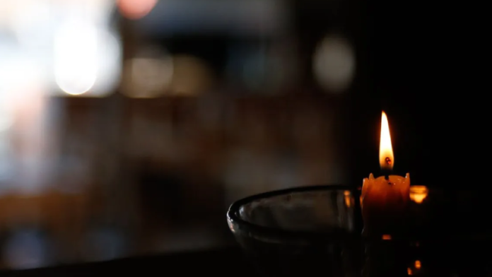 Sin luz Falcón