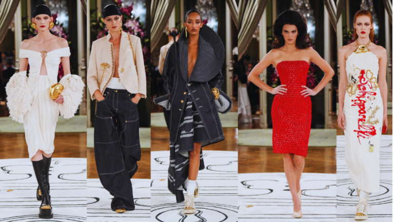 Schiaparelli mantiene su tradición de lujo original