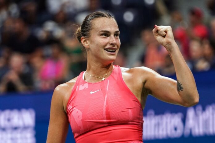 Sabalenka estrenó el número uno con victoria