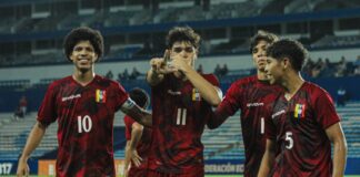 Venezuela conocerá a sus rivales del Mundial Sub-17 este viernes