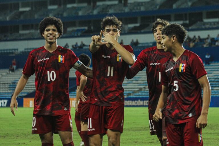 Venezuela conocerá a sus rivales del Mundial Sub-17 este viernes