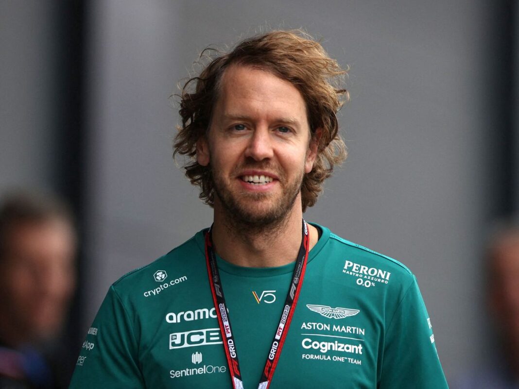 Vettel no descarta volver a la Formula Uno