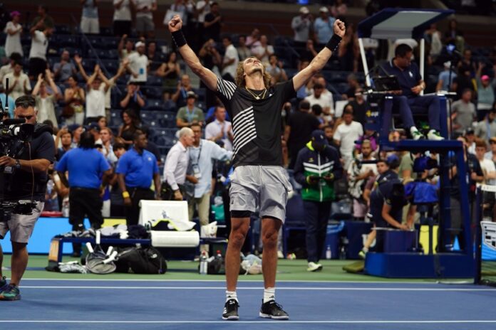 Zverev se cita con Alcaraz