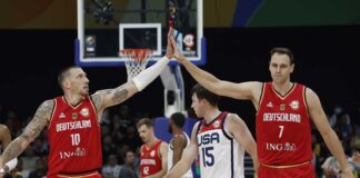 Alemania sorprendió a Estados Unidos