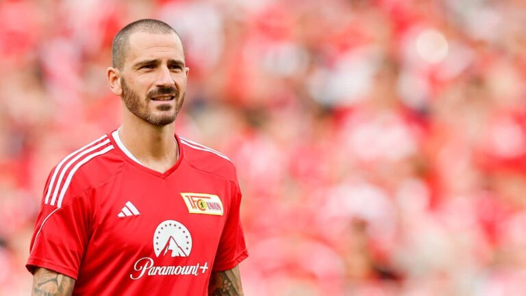 Bonucci demandará a la Juventus