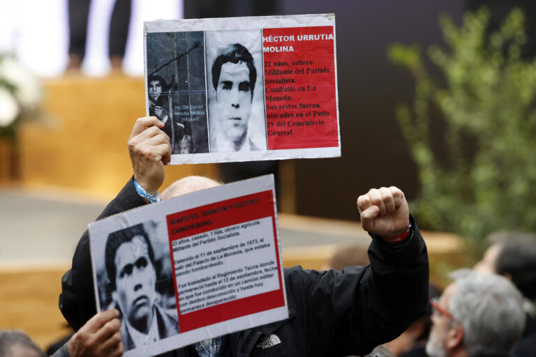 #EsHistoria: A 50 años del golpe de Pinochet en Chile