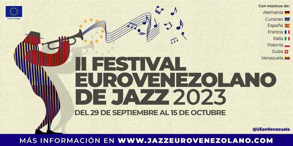 Festival Eurovenezolano de Jazz