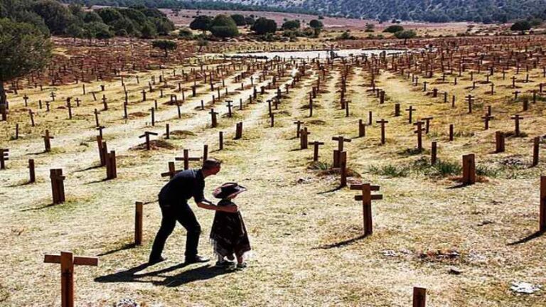 Recuperación de cementerio Sad Hill: Mito de «El bueno, el feo y el malo»