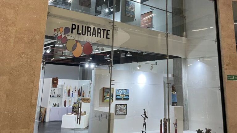 Galería Plurarte dictará su sexto curso de «Museografía»