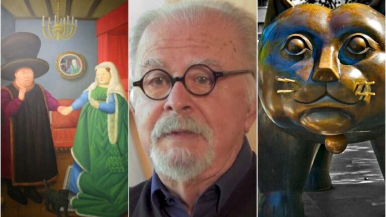 Juanes, Carlos Vives y J Balvin lamentan la muerte del maestro Fernando Botero