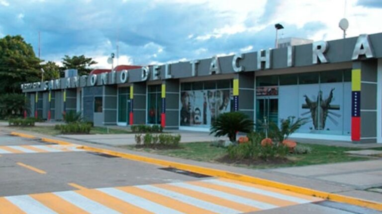 Conviasa activará ruta Caracas – San Antonio del Táchira este viernes