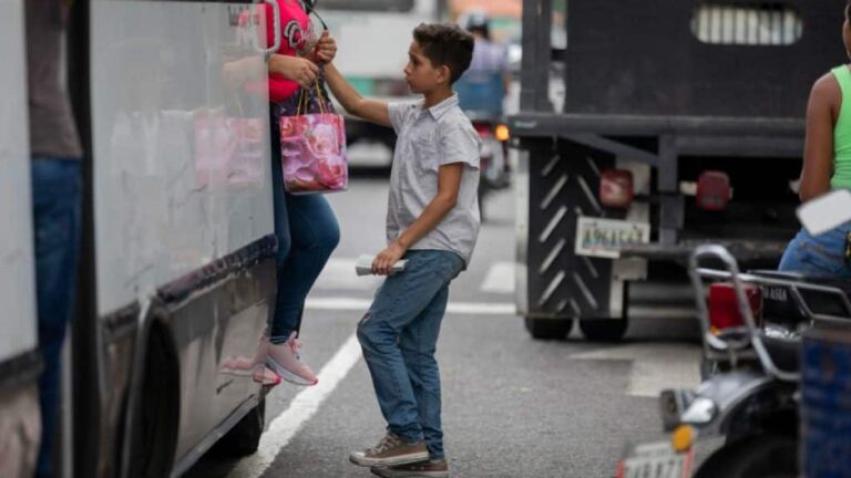 Trabajo infantil en Venezuela ¿cómo abordarlo?(+Detalles)