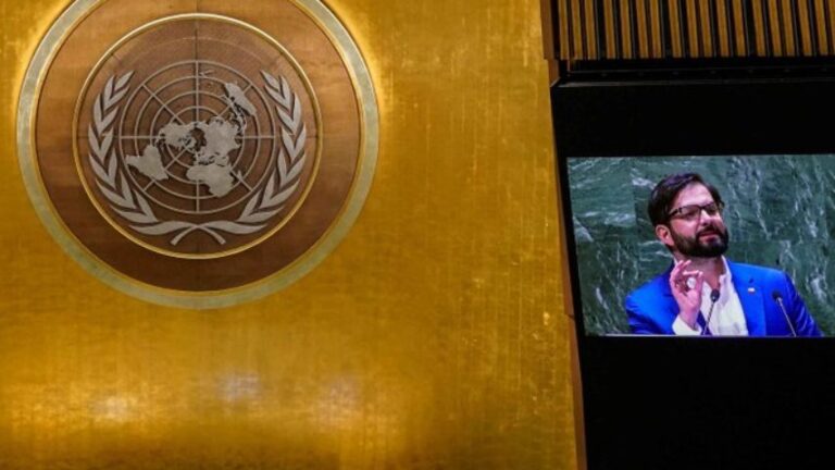 Presidente de Chile pide en la ONU se levanten sanciones a Venezuela
