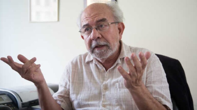 Exministro Walter puntualiza las mejoras que requiere el sistema de salud