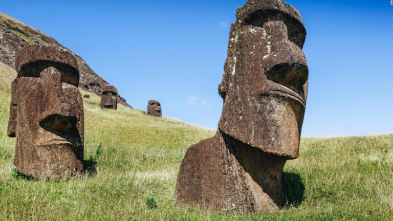 La remota Isla de Pascua volverá a tener vuelos diarios tras la pandemia