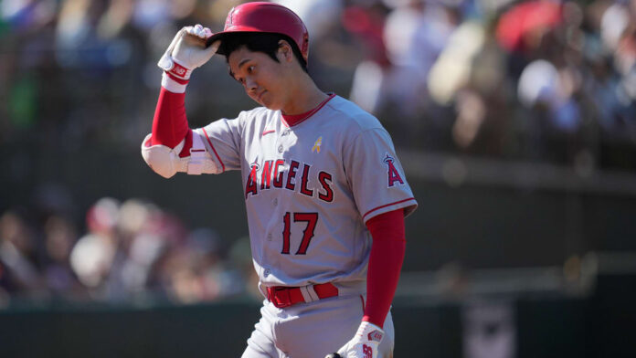 Ohtani, posiblemente la gran estrella de las Grandes Ligas en estos momentos, será baja definitiva en los Angelinos