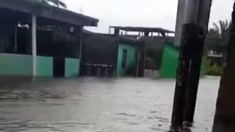 Tres municipios de Barinas están en alerta por las lluvias