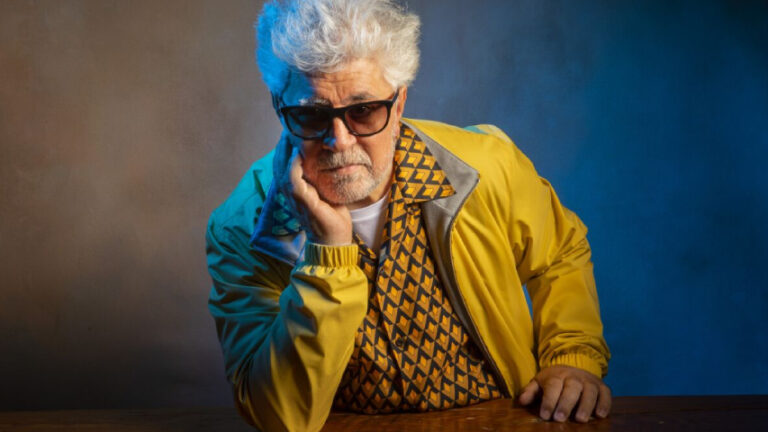 España se promociona en el Festival de Toronto con Almodóvar
